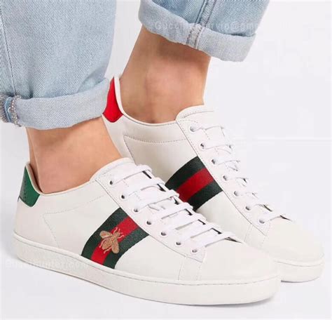 best gucci ace sneakers replica|gucci look alike sneakers.